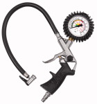 Stand.-Handreifenfüllmesser HS, Mano Ø 63 mm, ungeeicht, 0-12 bar