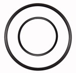 Ersatzdichtung für Edelstahl-Filter/Filterregler