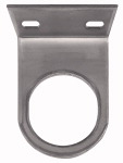 Befestigungswinkel für Edelstahl-Druckregler/Filterregler