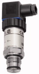 Elektr. Druckmessumformer, 0 - 0,4 bar, G 1, CrNi-Stahl 1.4571