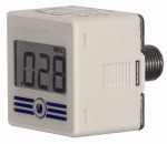 Digital-Manometer mit Hintergrundbeleuchtung, 0-10 bar, R 1/4 AG