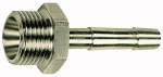 Einschraubschlauchtülle, G 1/2 a., für Schlauch LW 8, MS vern.