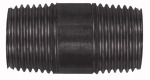 Rohrdoppelnippel 23, AG/AG, R 2 1/2, Länge 120,0 mm, DIN EN 10241