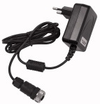 Steckernetzteil 100-240 V AC / 24 V DC, 5-polig, M12x1