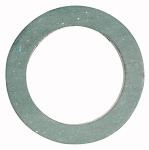 Flachdichtung, ASTM F 36 J (NBR mit Aramidfasern), Gewinde 2 1/2