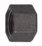 Kappe 300, Rp 1 1/4 i. Temperguss schwarz