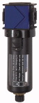 Mikrofilter »variobloc«, mit PC-Behälter, Schutzkorb, BG 1, G 3/8