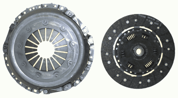 SACHS Kupplungssatz 3000 644 001