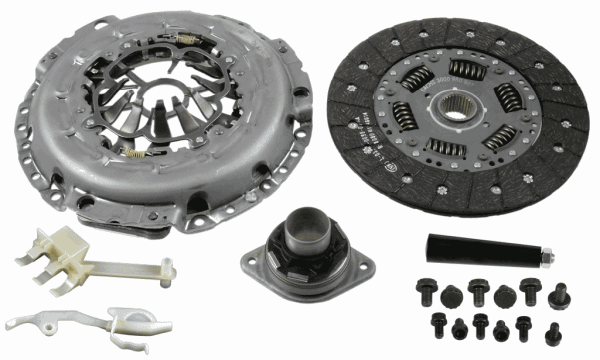 SACHS Kupplungssatz 3000 950 927