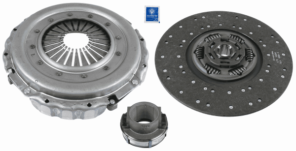 SACHS Kupplungssatz 3400 700 466