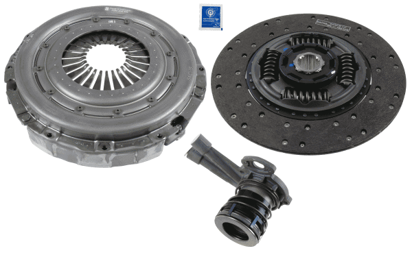 SACHS Kupplungssatz 3400 710 005