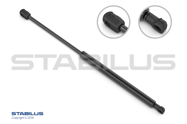 STABILUS Gasfeder, Koffer-/Laderaum 6062SX