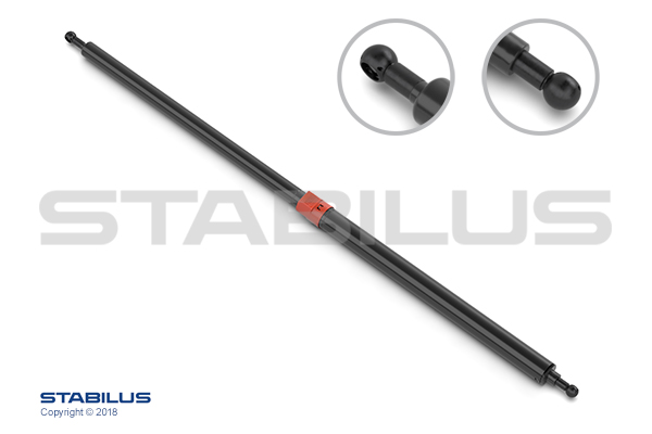 STABILUS Gasfeder, Motorhaube 011592