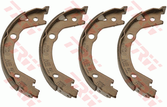 TRW Handbremsbacken TUSCON/KIA SPORTAGE 05- GS8747