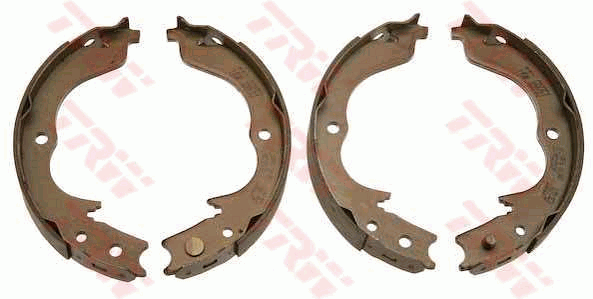 TRW Bremsbackensatz, Feststellbremse GS8753