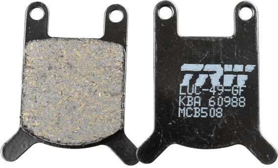 TRW Bremsbelagsatz, Scheibenbremse MCB508