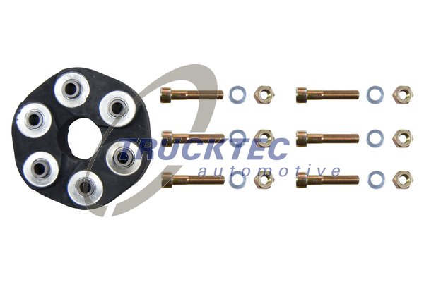 TRUCKTEC AUTOMOTIVE Gelenk, Längswelle 02.34.003