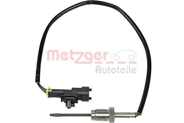 METZGER Sensor, Abgastemperatur 0894651