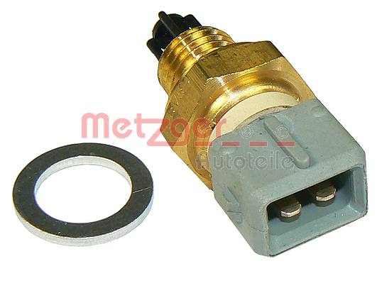 METZGER Sensor, Ansauglufttemperatur 0905063