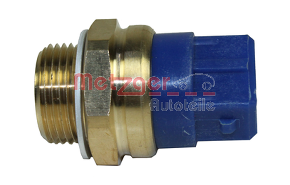 METZGER Temperaturschalter, Kühlerlüfter 0915190