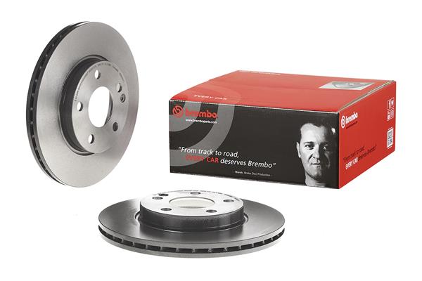 BREMBO Bremsscheibe 09.8680.11