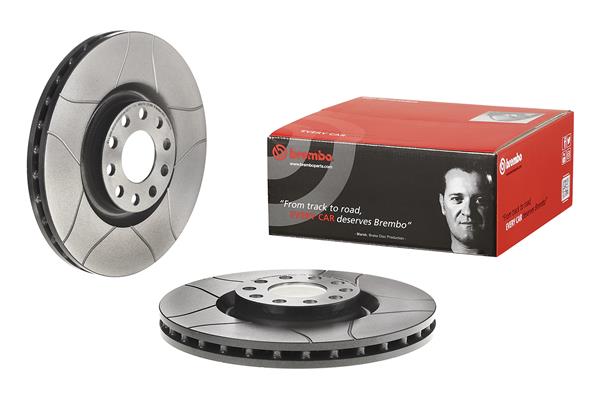 BREMBO Bremsscheibe 09.8689.75