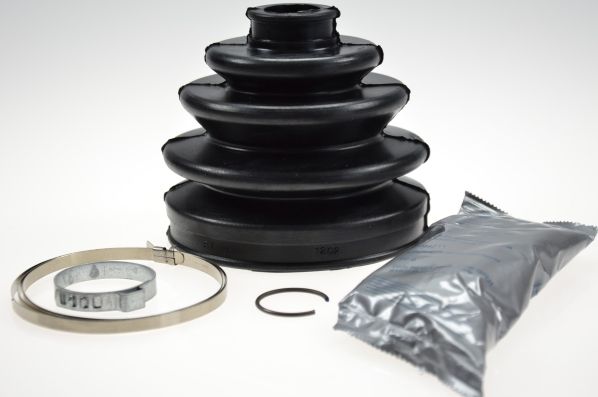 SPIDAN Faltenbalgsatz, Antriebswelle 25519