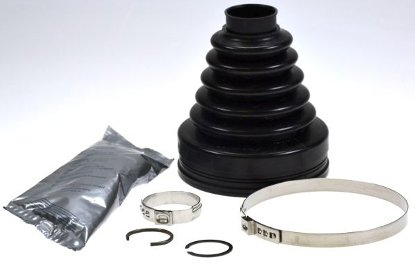 SPIDAN Faltenbalgsatz, Antriebswelle 25829