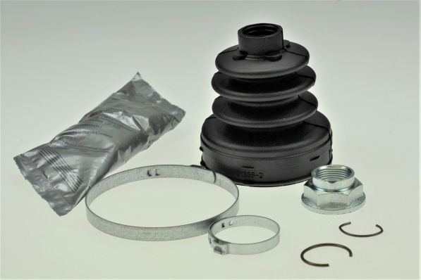 SPIDAN Faltenbalgsatz, Antriebswelle 36486