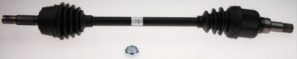 SPIDAN Antriebswelle 36607