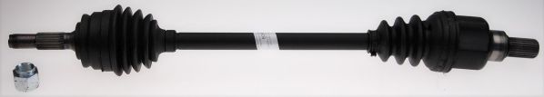 SPIDAN Antriebswelle 36609