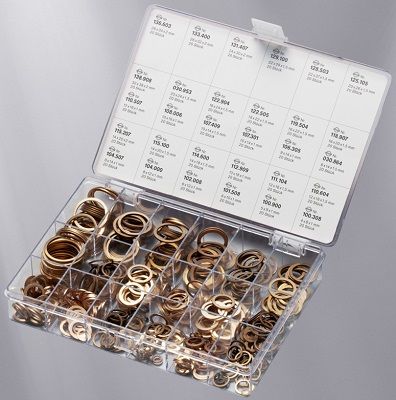 ELRING Dichtringsatz 017.655