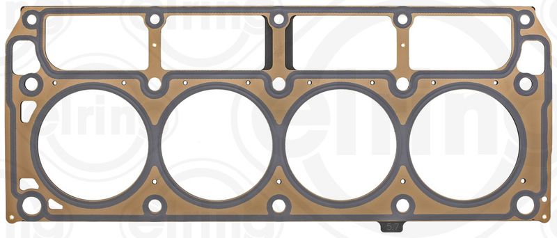 ELRING Dichtung, Zylinderkopf 466.520