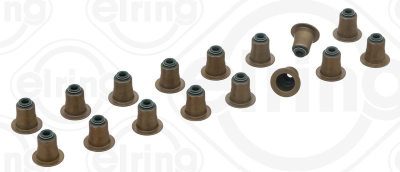 ELRING Dichtungssatz, Ventilschaft 715.550