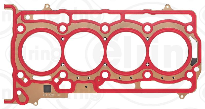 ELRING Dichtung, Zylinderkopf 952.581