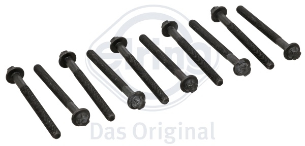 ELRING Zylinderkopfschraubensatz 373.320
