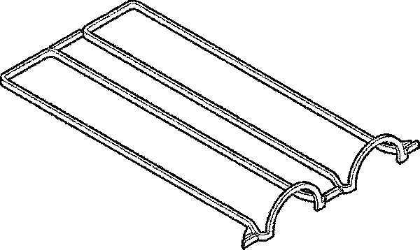 ELRING Dichtung, Zylinderkopfhaube 389.110