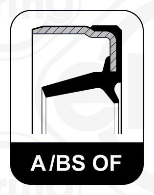 ELRING Dichtring 481.450