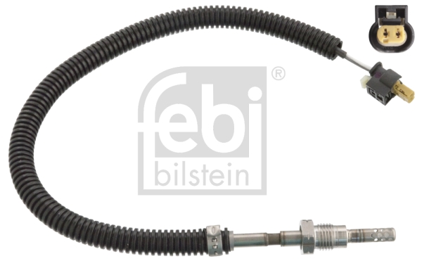 FEBI BILSTEIN Sensor, Abgastemperatur 100834