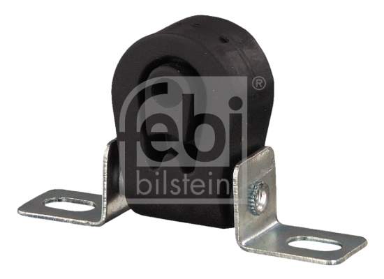 FEBI BILSTEIN Halter, Abgasanlage 01239