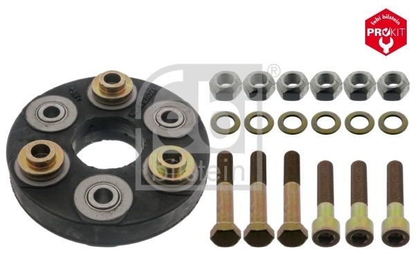 FEBI BILSTEIN Gelenk, Gelenkwelle 01527