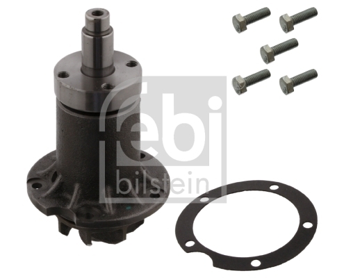 FEBI BILSTEIN Wasserpumpe, Motorkühlung 01558