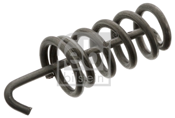 FEBI BILSTEIN Feder, Bremsbacken 02103