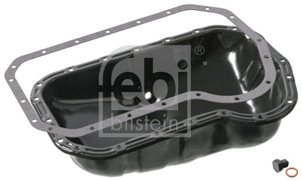 FEBI BILSTEIN Reparatursatz, Ölwanne 02138