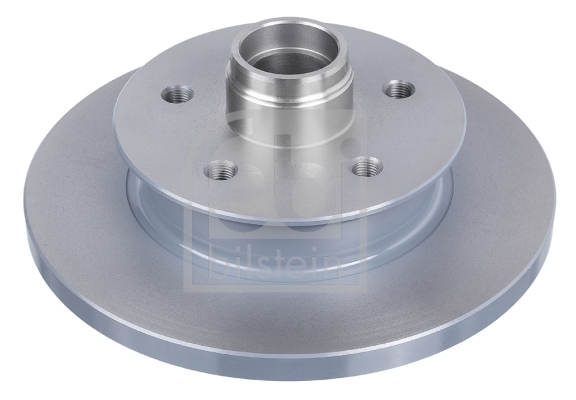 FEBI BILSTEIN Bremsscheibe 02583
