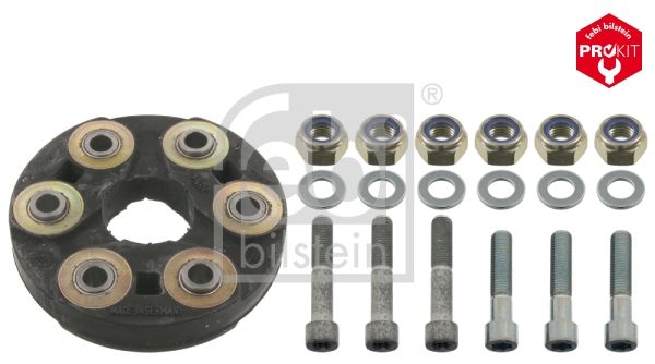 FEBI BILSTEIN Gelenk, Gelenkwelle 03536