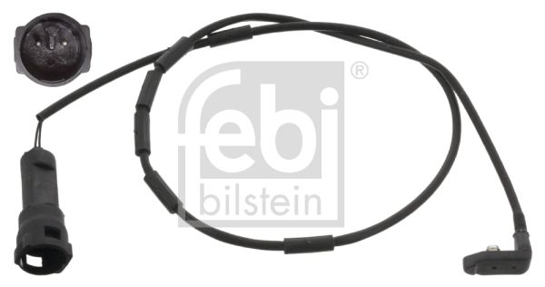 FEBI BILSTEIN Warnkontakt, Bremsbelagverschleiß 05109