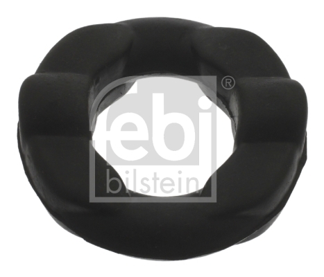 FEBI BILSTEIN Halter, Abgasanlage 07006