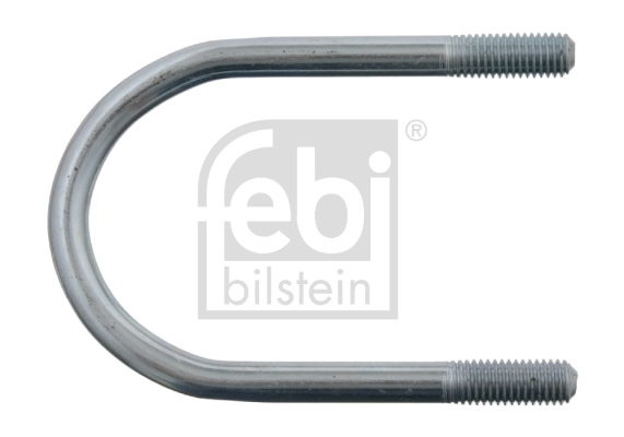 FEBI BILSTEIN Halter, Stabilisatorlagerung 07206