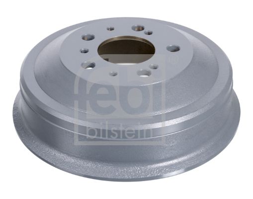 FEBI BILSTEIN Bremstrommel 07889